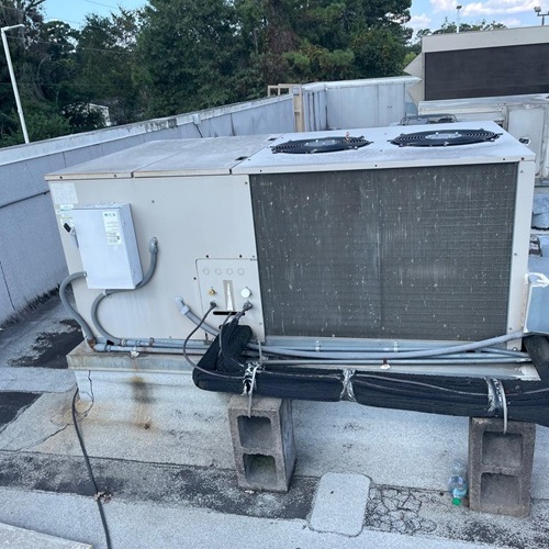 Republic of Cold | Houston Commercial HVAC – Expert Installation, Service and Maintenance